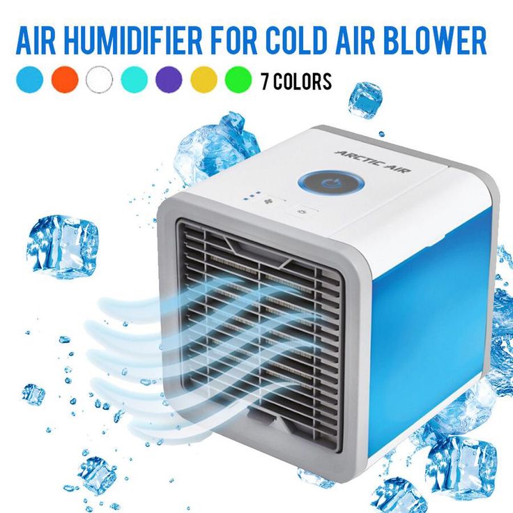 USB POWERED MINI COOLER | ARCTIC AIR