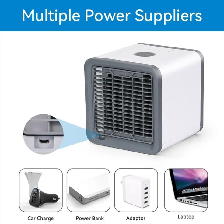USB POWERED MINI COOLER | ARCTIC AIR