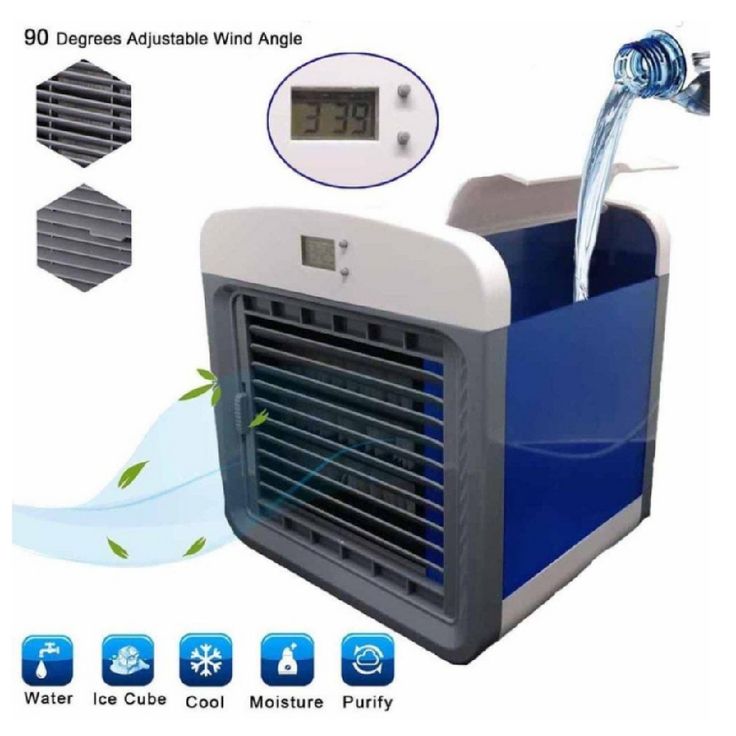USB POWERED MINI COOLER | ARCTIC AIR