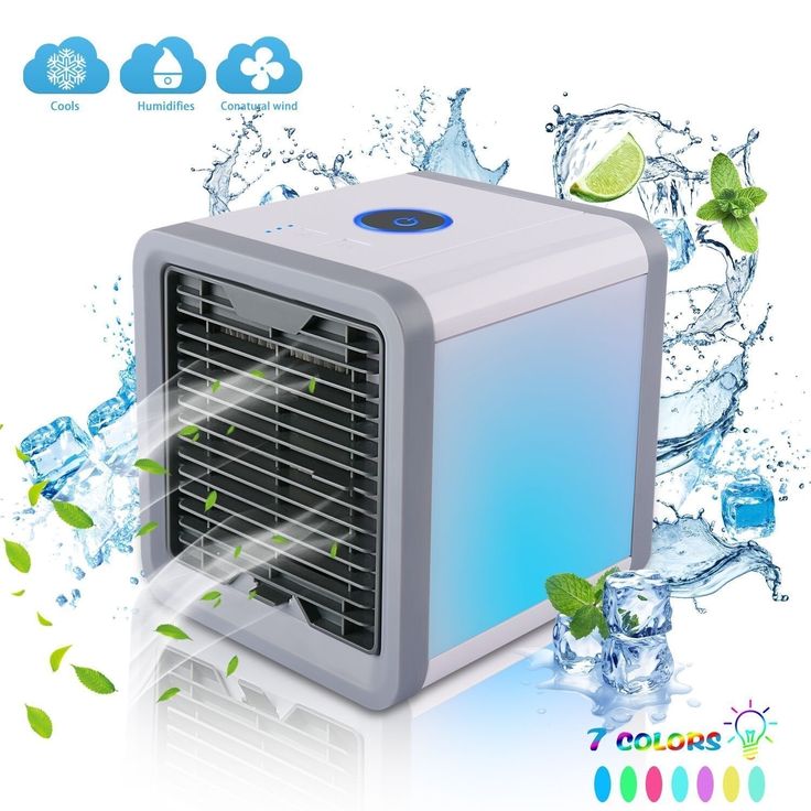 USB POWERED MINI COOLER | ARCTIC AIR