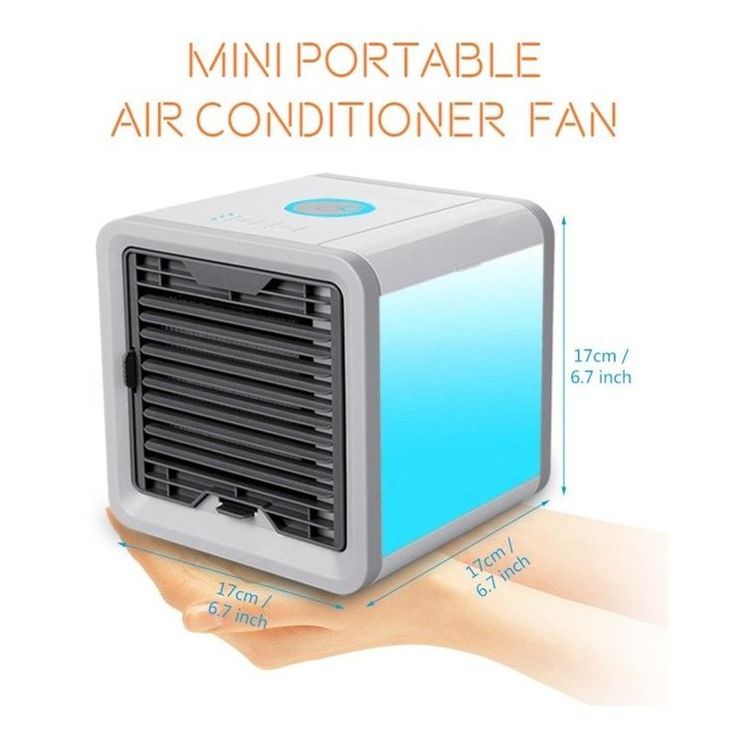 USB POWERED MINI COOLER | ARCTIC AIR