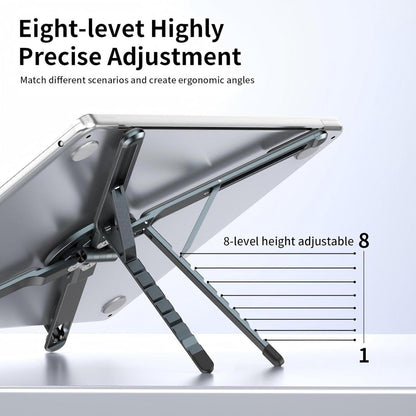Magnetic Laptop Stand | Alloy Laptop Stand