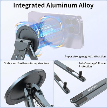 Magnetic Laptop Stand | Alloy Laptop Stand