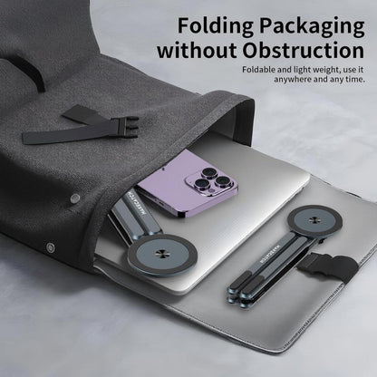 Magnetic Laptop Stand | Alloy Laptop Stand